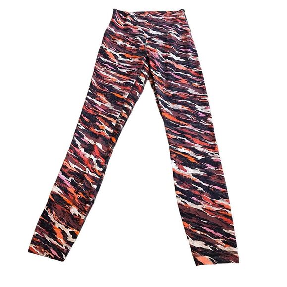 Lululemon High-Rise Align Legging Size‎ 4 Lunar New Year Tiger Tide Smoky Red - Picture 2 of 10